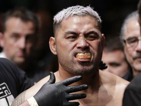 Mark Hunt