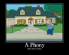 phony