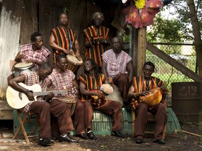 Sierra Leone's Refugee All Stars will play a show at Venue on September 4th