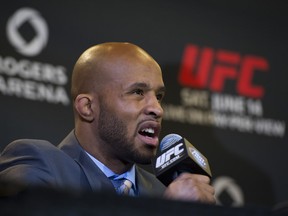 Demetrious Johnson