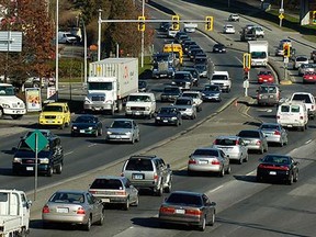 Traffic gridlock won't be fixed without the added funds from the proposed transit tax.