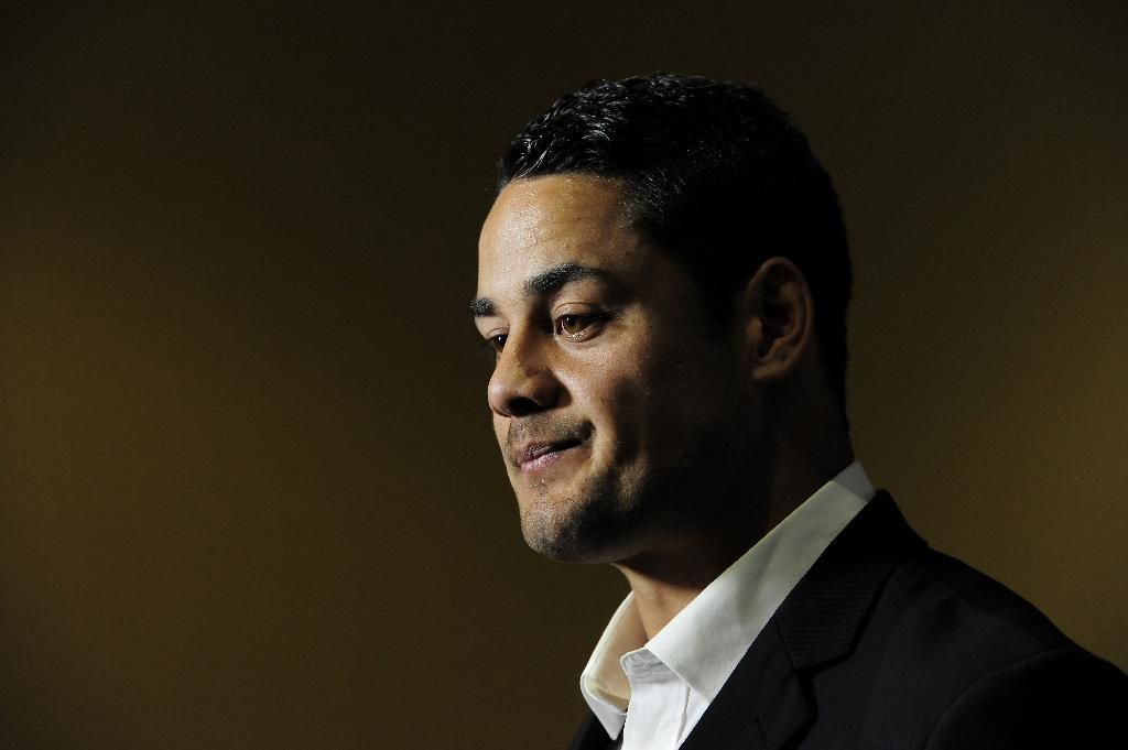 Ex-Australian rugby league star Jarryd Hayne makes 49ers