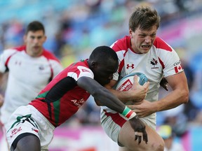 Adam Zaruba is one of several players coach Liam Middleton will be looking to to make a big impact this weekend in Wellington. (Photo by Mark Metcalfe/Getty Images)