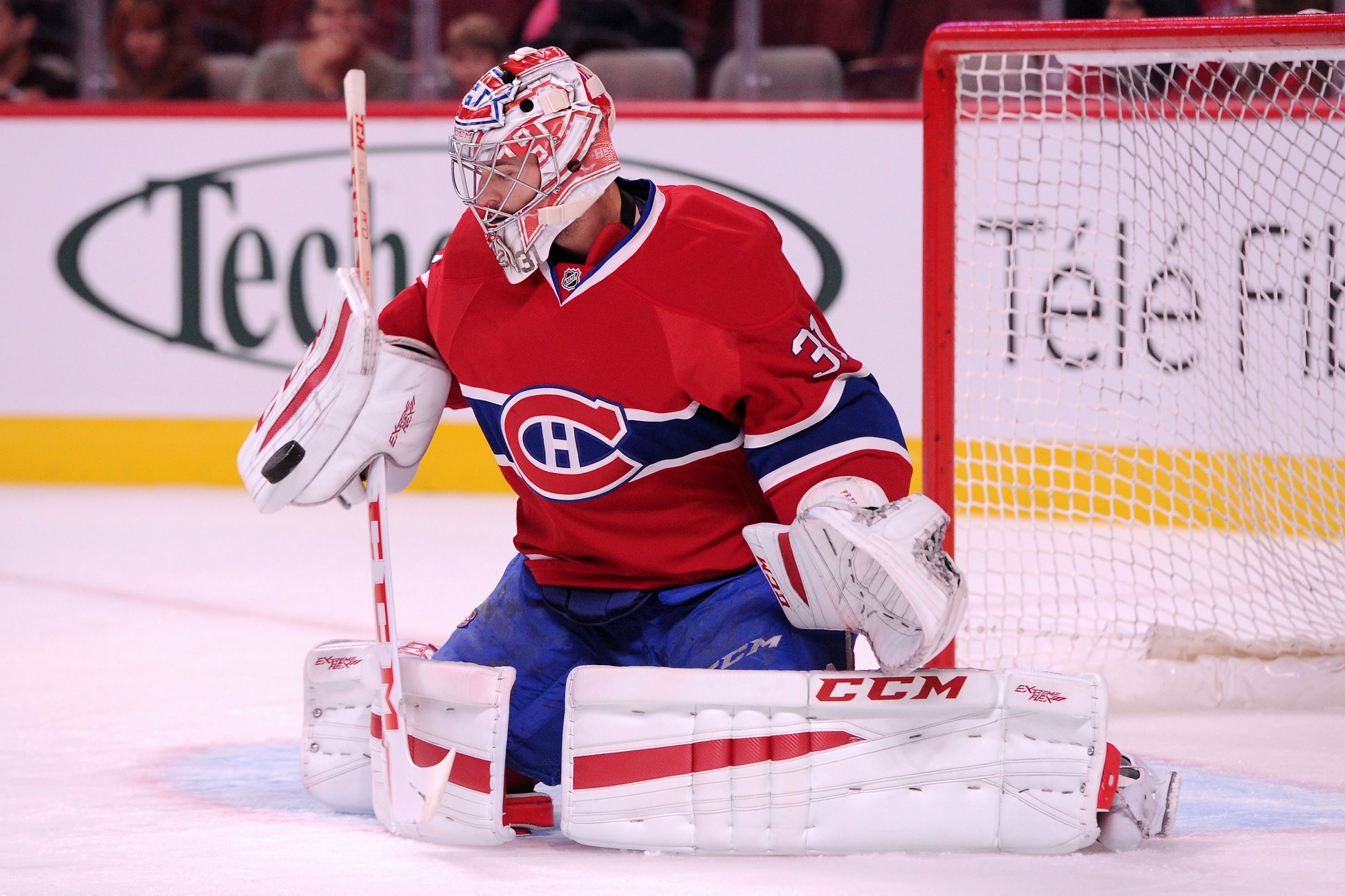 Colorado Avalanche  v Montreal Canadiens