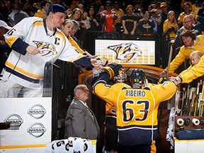 Mike Ribeiro [Getty Images]