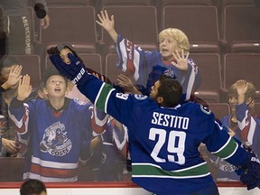 The Vancouver Canucks thanked their loyal fans as they announced Saturday's game against the Tampa Bay Lightning will be the first non-sellout since 2002, a 474-game streak.