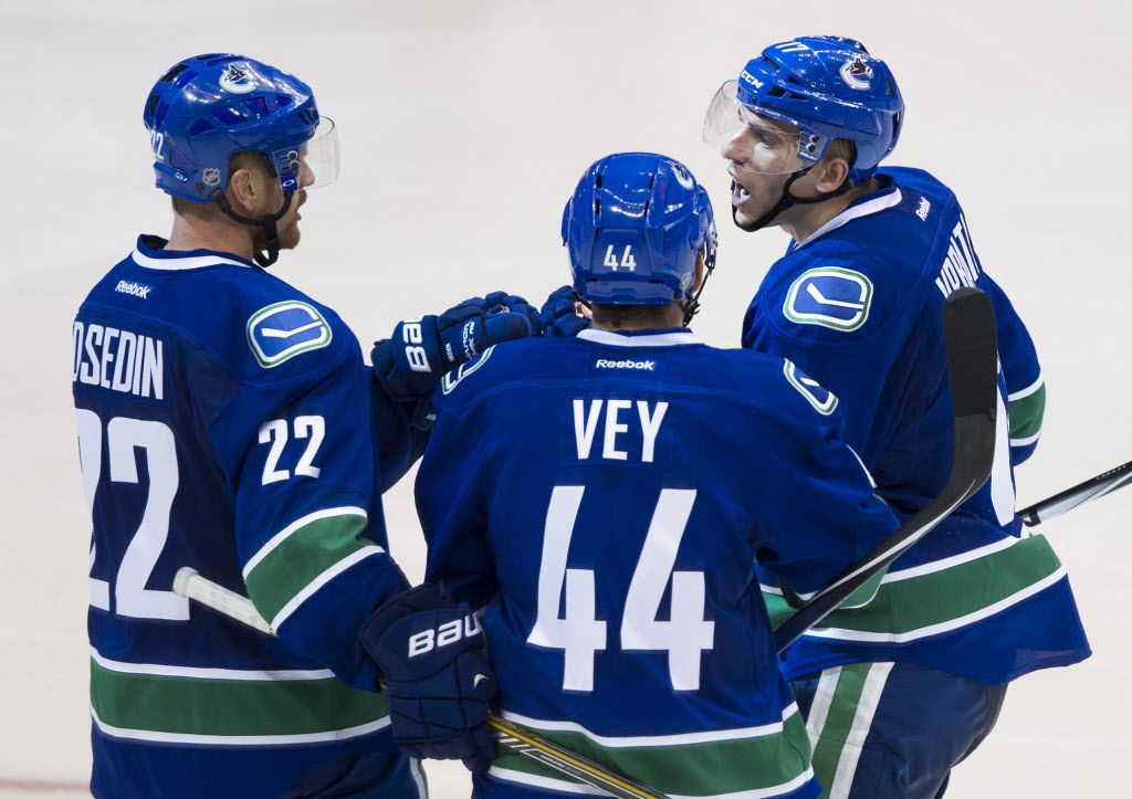 Game Day Five points to ponder as re tooled re schooled Canucks