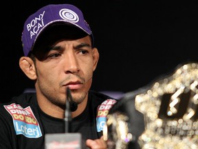 Jose Aldo