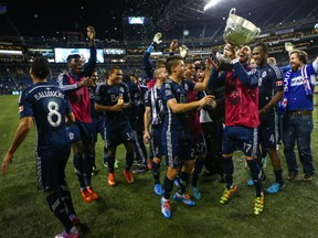 The Cascadia Cup holders will begin their debut CCL campaign at home on August 5 vs. Seattle. (AP Photo/seattlepi.com, Joshua Trujillo)