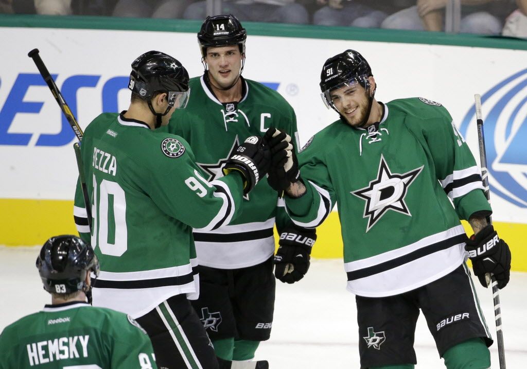 What we learned from the Dallas Stars first preseason game