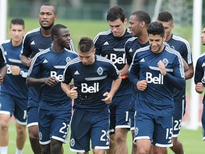 The Whitecaps have set their list for Wednesday's expansion draft. (Nick Procaylo/PNG)