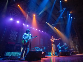 The Tragically Hip will perform Fully Completely in its entirety when the band plays at Rogers Arena on February 6 (Ric Ernst / PNG)