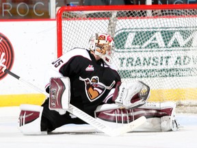 Cody Porter helped the Giants to their first road win of the season on Saturday in Seattle. (Vancouver Giants photo.)