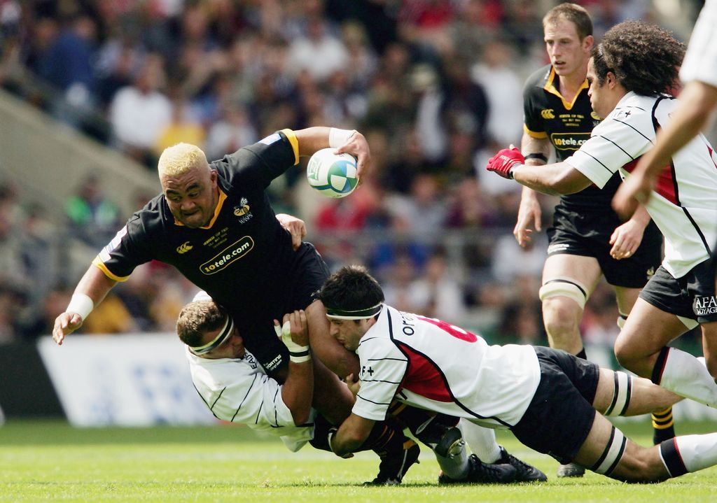 London Wasps v Stade Toulouse