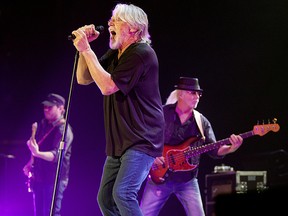 Bob Seger & The Silver Bullet Band return to Vancouver on March 7 in support of Seger’s new studio album, Ride Out (Photo: Greg Pender/Star Phoenix)