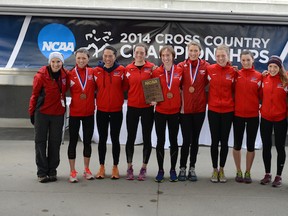 The women of Clan nation won the NCAA D2 regionals Saturday in Billings. (NCAA photo)