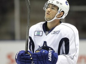 Canucks prospect Cole Cassels has been named to the U.S. world junior final training camp roster. (Photo: Getty Images)