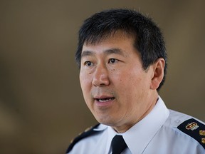 Chief Jim Chu