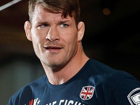 Michael Bisping