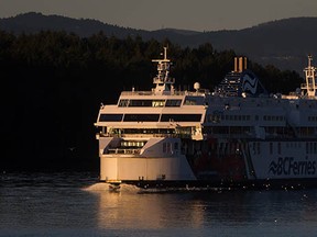 Despite fuel prices in decline, B.C. Ferries plans to go ahead with rate increases in 2015.