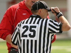 Calgary Dinos' head coach Blake Nill will be calling Thunderbird Stadium his new home. (PNG photo)