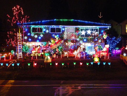 Christmas Lights 2014: Langley | The Province