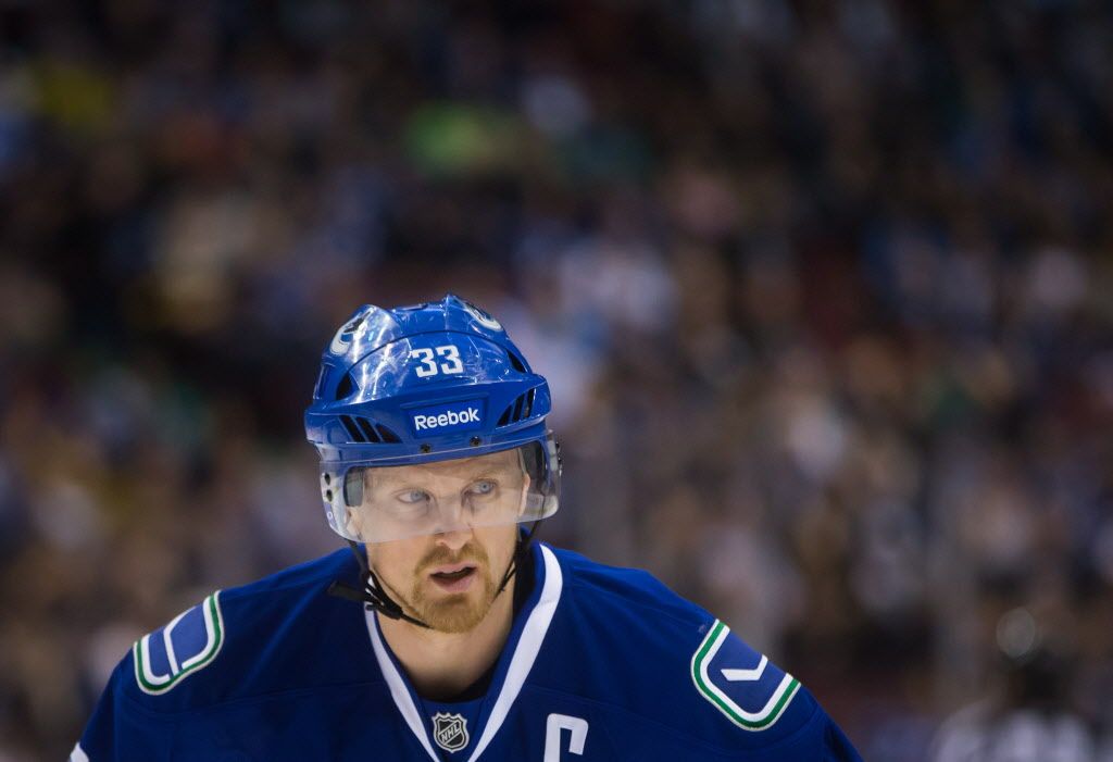 Henrik Sedin