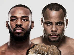 Jon Jones Daniel Cormier