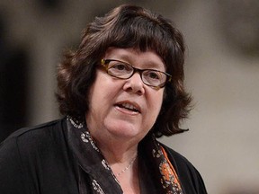 Longtime NDP MP Libby Davies has announced she won't run again in the 2015 election.
