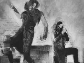 Vancouver electro-industrial band Skinny Puppy and guests play the Commodore Ballroom on December 16