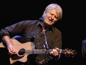 Canadian rock icon Tom Cochrane and his band Red Rider hit the road with their Take It Home Tour. (Michael Bell /Regina Leader-Post)