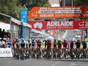 Tour Down Under