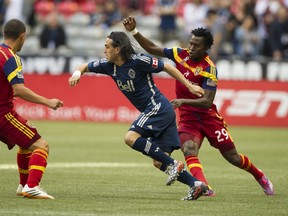 It looks like Mauro Rosales and his mates will visit expansion Orlando in late March.   Gerry Kahrmann  /  PNG staff photo)