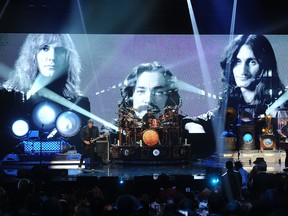 Rush: R40 Live Tour -
After 40 years together and 20 gold and platinum studio albums Canadian rock band Rush embarks on their 21st tour. • Rogers Arena • July 17, 8 p.m. • Tickets on sale Feb. 6, ticketmaster.ca, livenation.com (Photo by Kevin Winter/Getty Images)