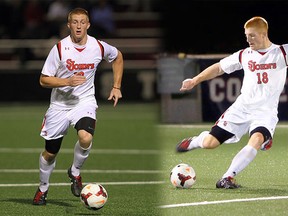 St. John's centre-back Tim Parker is the newest Vancouver Whitecap. The Caps picked the 21 year old defender 13th overall in Thursday's MLS SuperDraft in Philadelphia.