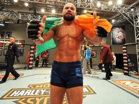 Cathal Pendred