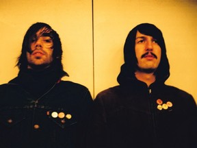 Death from Above 1979 have been rocking hard for a decade. They play Vancouver later this week.