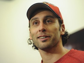 The return of Roberto Luongo has been the topic of conversation much of this week at Rogers Arena.   (Photo by Jason Payne/ PNG)