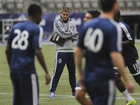 Last year's preseason training saw some memorably bad beep tests.  (Photo by Jason Payne/ PNG)