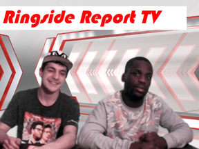 With a change in format, Shoyan Wright (right) will join Lev Jackson (left) to bring the inaugural season of Ringside Report TV to The Province blogs