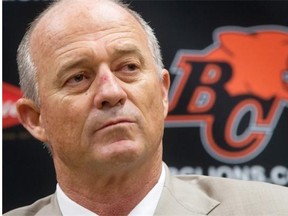 Jeff Tedford's first CFL game as head coach that counts this season is July 4 on the road against Ernest Jackson and the second-year Ottawa Redblacks.