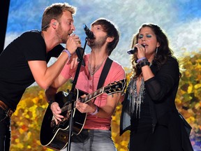 Lady Antebellum will be one of the headliners at this year's Rockin’ River Musicfest in Merritt. Other acts include Big and Rich, Dierks Bentley, Nitty Gritty Dirt Band, Ridley Bent and Mackenzie Porter, plus a wide variety of secondary stage artists and events. • July 30-Aug. 2 • rockinriverfest.com (Rick Diamond/Getty Images)