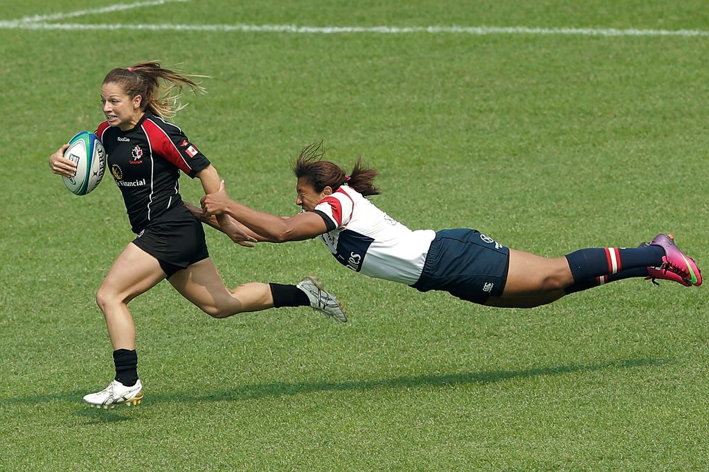 IRB Women's Sevens World Series - Day 1