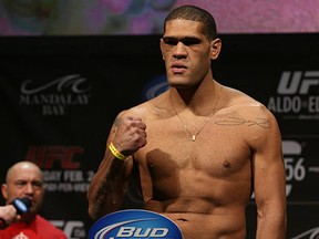 Antonio "Bigfoot" Silva