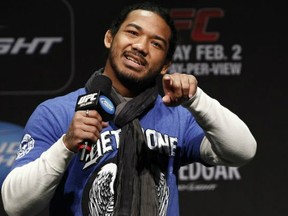 Benson Henderson