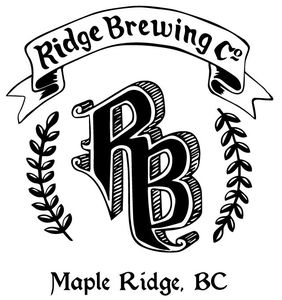 Ridge Brewing Company, Maple Ridge BC craft beer