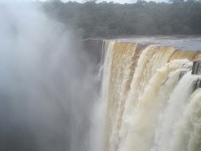 Kaieteur Falls Guyana