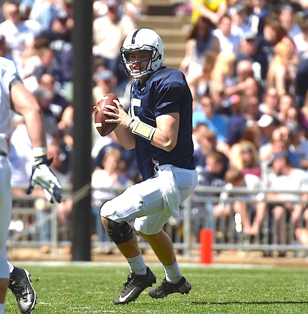 Penn State QB O'Connor leaves Happy Valley huddle, transfer marks start ...