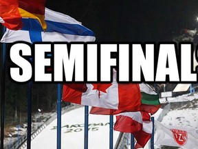 semifinals