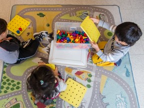 A new poll has found that B.C. parents would rather the government solve the problem of childcare shortages than give parents a small tax credit to cover costs.